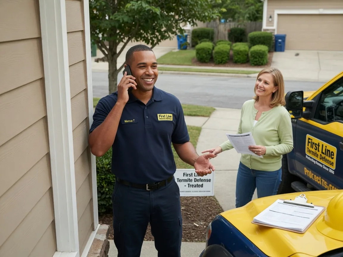 Termite Treatment Leesburg, GA FAQs